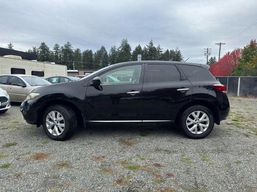 2012 Nissan Murano S