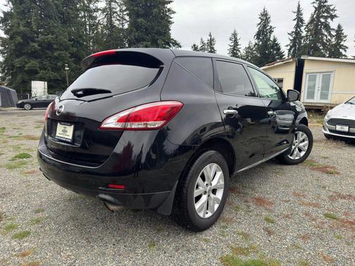 2012 Nissan Murano S