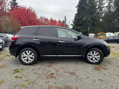 2012 Nissan Murano S