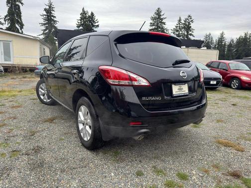 2012 Nissan Murano S