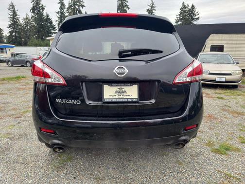 2012 Nissan Murano S