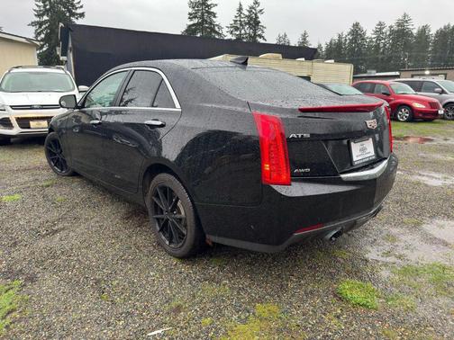 2017 Cadillac ATS 2.0L Turbo
