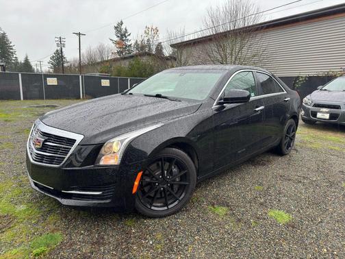 2017 Cadillac ATS 2.0L Turbo