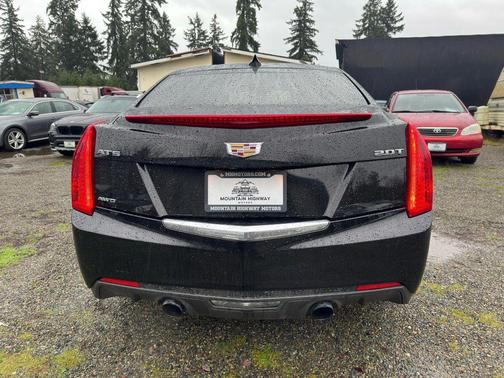 2017 Cadillac ATS 2.0L Turbo