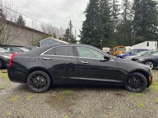 2017 Cadillac ATS 2.0L Turbo