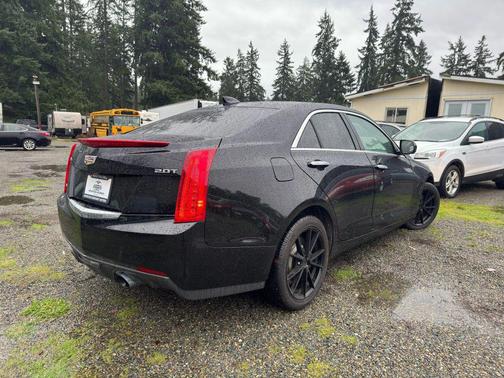 2017 Cadillac ATS 2.0L Turbo