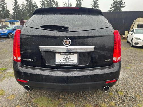 2016 Cadillac SRX Premium Collection