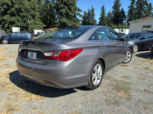 2012 Hyundai SONATA Limited