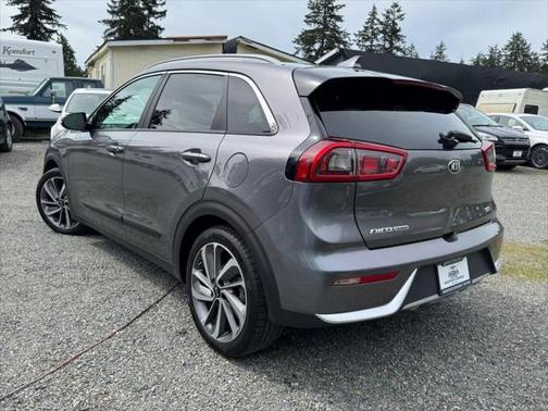 2017 Kia Niro Touring
