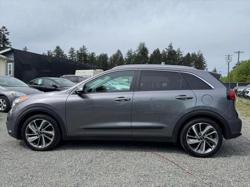 2017 Kia Niro Touring