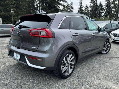 2017 Kia Niro Touring