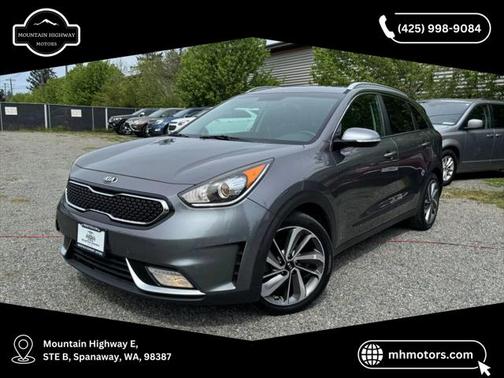 2017 Kia Niro Touring