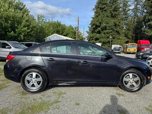 2014 Chevrolet Cruze 1LT