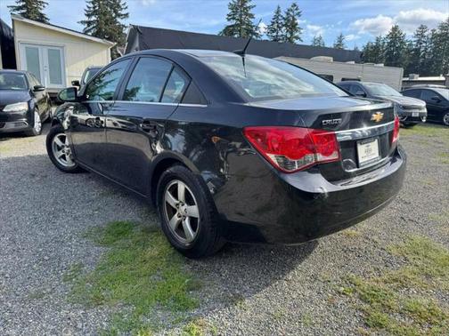 2014 Chevrolet Cruze 1LT