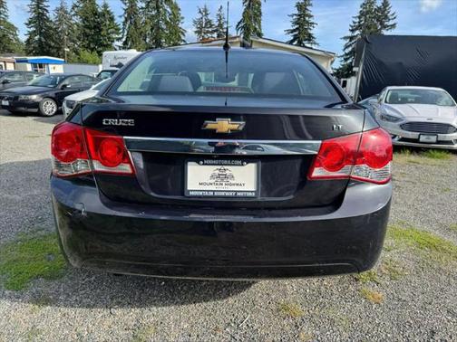 2014 Chevrolet Cruze 1LT