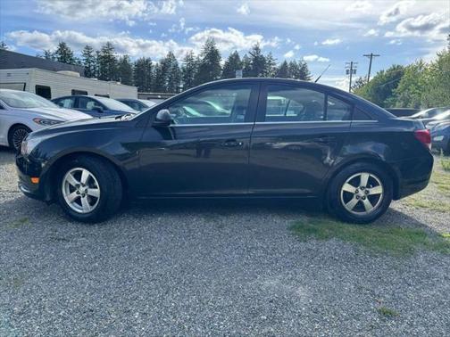 2014 Chevrolet Cruze 1LT
