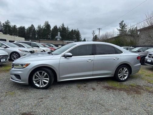 2020 Volkswagen Passat 2.0T SE