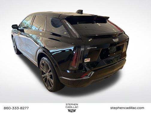 2025 Cadillac OPTIQ Sport