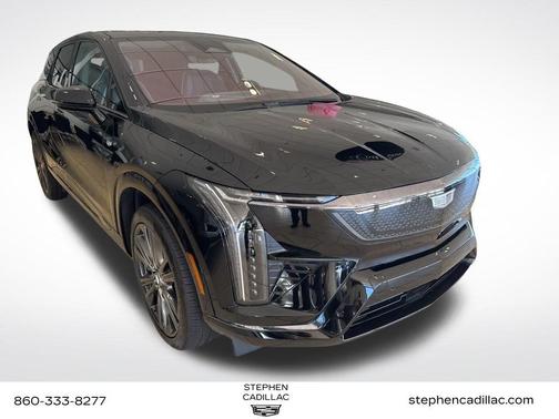 2025 Cadillac OPTIQ Sport