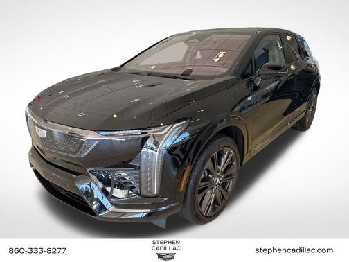 2025 Cadillac OPTIQ Sport