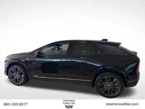 2025 Cadillac OPTIQ Sport