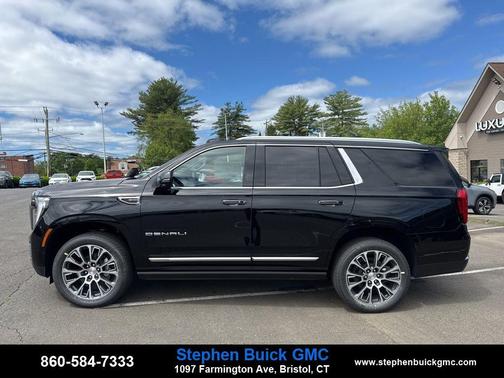 2025 GMC Yukon Denali