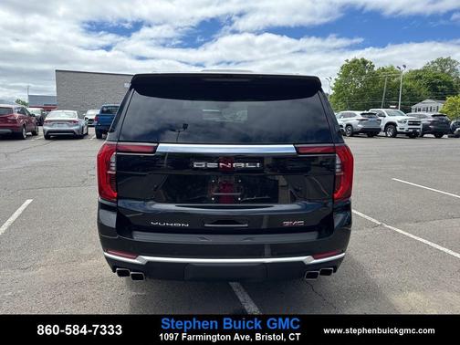 2025 GMC Yukon Denali