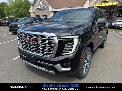 2025 GMC Yukon Denali