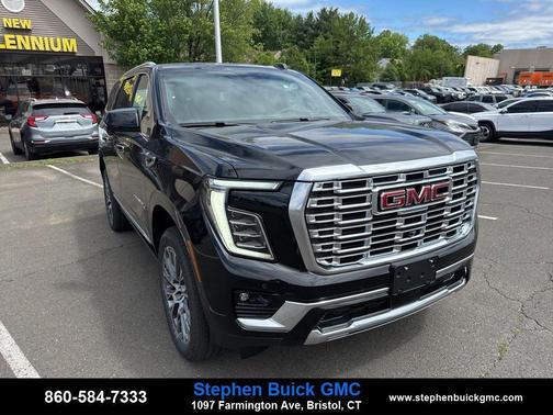 2025 GMC Yukon Denali