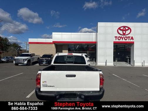 2015 Toyota Tacoma Base
