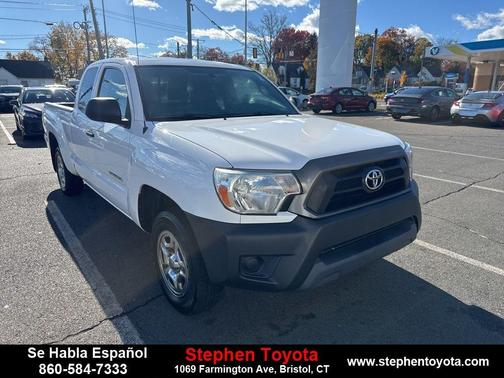 2015 Toyota Tacoma Base