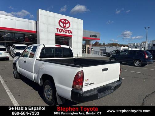 2015 Toyota Tacoma Base