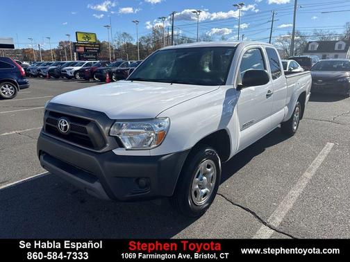 2015 Toyota Tacoma Base