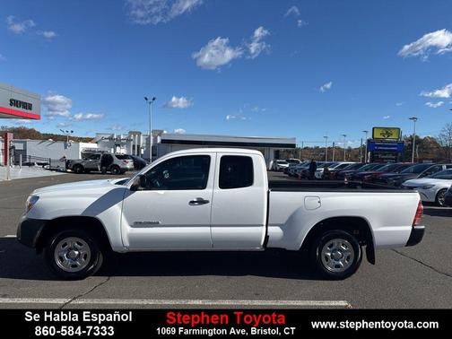 2015 Toyota Tacoma Base