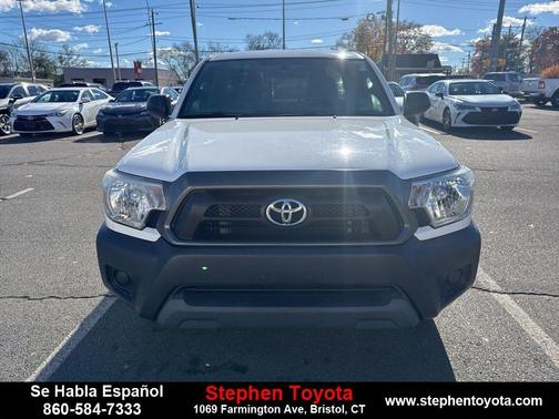 2015 Toyota Tacoma Base
