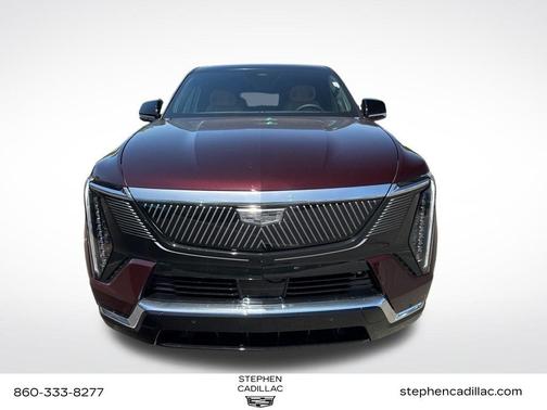 2025 Cadillac Escalade IQ Luxury 2