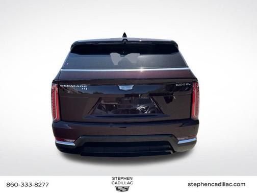 2025 Cadillac Escalade IQ Luxury 2