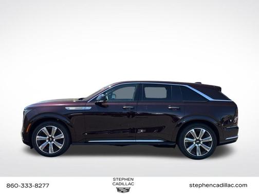 2025 Cadillac Escalade IQ Luxury 2