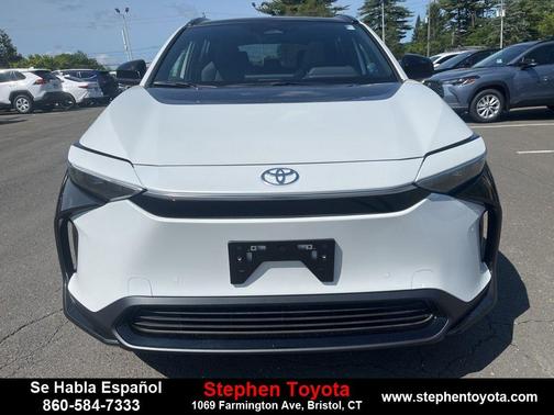 2025 Toyota bZ4X XLE