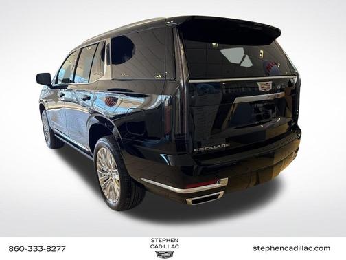 2026 Cadillac Escalade Luxury