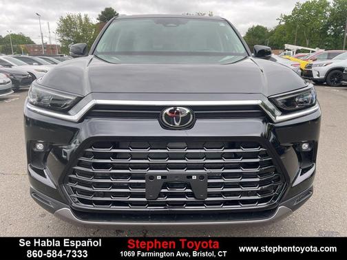 2025 Toyota Grand Highlander Limited