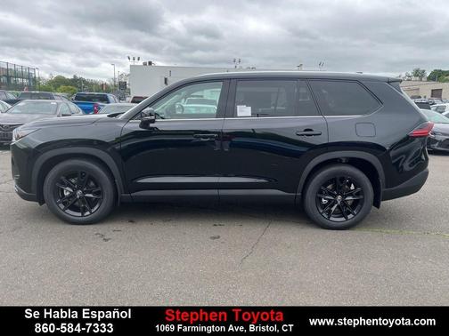 2025 Toyota Grand Highlander Limited