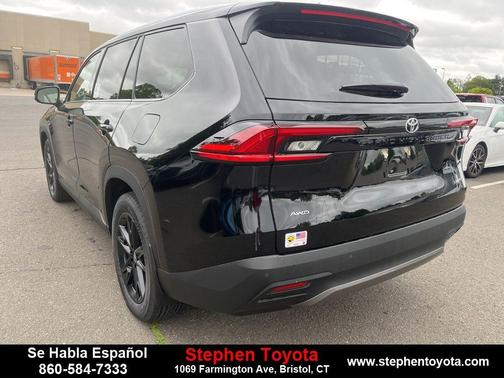 2025 Toyota Grand Highlander Limited