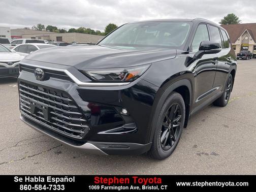 2025 Toyota Grand Highlander Limited