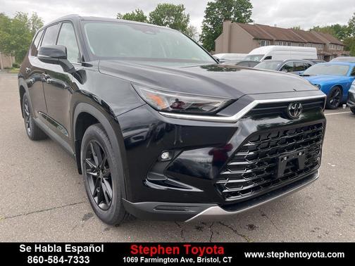 2025 Toyota Grand Highlander Limited