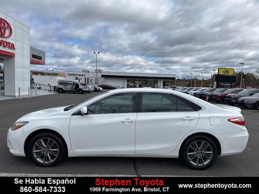 2015 Toyota Camry SE