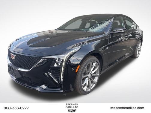 2025 Cadillac CT5 Sport AWD