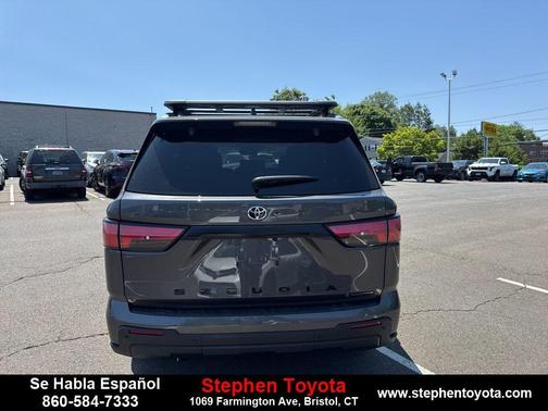 2025 Toyota Sequoia SR5