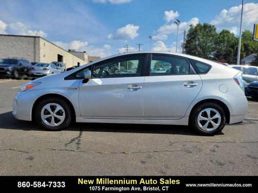2015 Toyota Prius Two