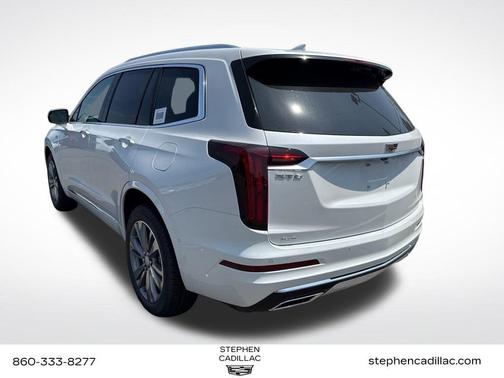 2025 Cadillac XT6 Premium Luxury AWD